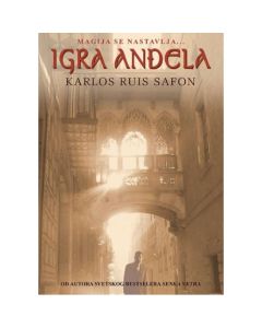 Igra anđela Karlos Ruis SafonSo cheap