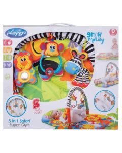 PLAYGRO 5 in 1 Safari GimnastikaSo cheap