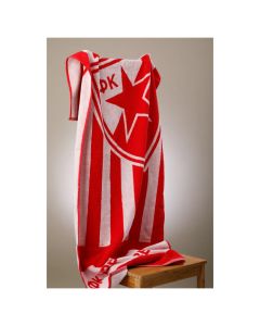 STEFAN 4000156 Plažni peškir Crvena Zvezda 70 x 140 cmSo cheap