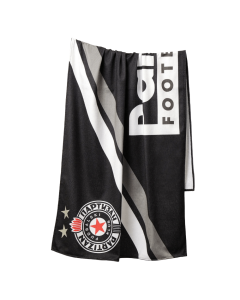 STEFAN 4000152-4 Plažni peškir Partizan FC 70 x 140 cmSo cheap