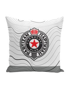 STEFAN 880-talas Ukrasni jastuk Partizan Talas 40 x 40 cmSo cheap