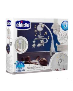 CHICCO Next 2 Dreams VrteškaSo cheap