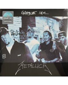 Metallica - Garage Inc.So cheap