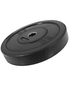 GORILLA SPORTS Olimpijski bumper teg (20 kg)So cheap