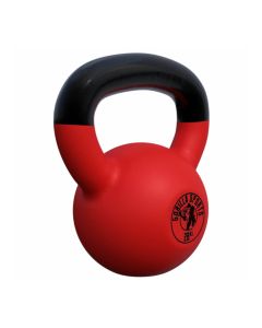 GORILLA SPORTS Rusko zvono sa neoprenom 28 kg So cheap