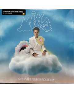 MIKA - Que Ta Tête Fleurisse ToujoursSo cheap