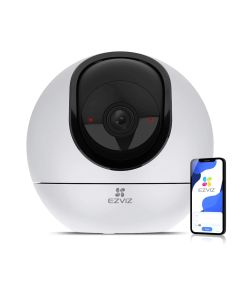 EZVIZ CS-H6 3K Smart Home Wi-Fi KameraSo cheap