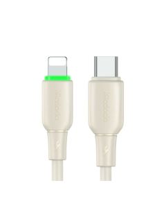 MCDODO USB-C to Lightning Data Cable 1.2m CA4760 KablSo cheap