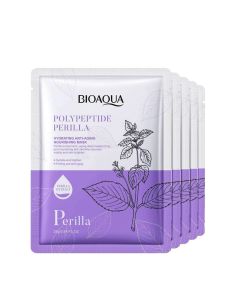 BIOAQUA Polipeptid Perilla 5 kom. Maska za liceSo cheap