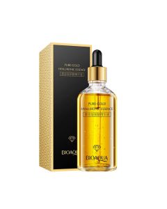 BIOAQUA Hijaluron Gold esencija Serum za liceSo cheap