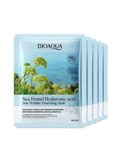 BIOAQUA Sea Fennel 5 kom Maska za liceSo cheap