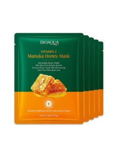 BIOAQUA Vitamin E i Manuka Honey Maska za liceSo cheap