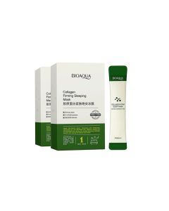 BIOAQUA Collagen 4ml x 20 kom. Maska za liceSo cheap