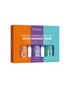 BIOAQUA Vitamin C, Retinol i Hijaluron Set serumaSo cheap