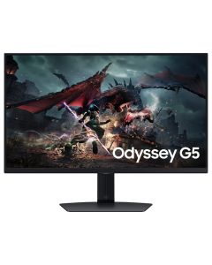 SAMSUNG Odyssey G5 27" IPS LS27DG500EUXEN MonitorSo cheap