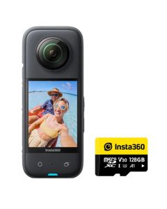 INSTA360 X3 Motorcycle Kit 128GB Akciona kameraSo cheap