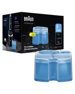 BRAUN CCR4 Gel za čišćenje aparata za brijanjeSo cheap