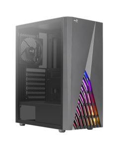 AEROCOOL Delta Black Delta-A-BK-V1 KućišteSo cheap