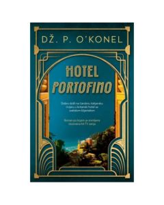 Hotel „Portofino“ Dž. P. O’KonelSo cheap