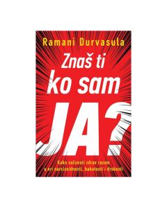 Znaš ti ko sam ja? Ramani DurvasulaSo cheap