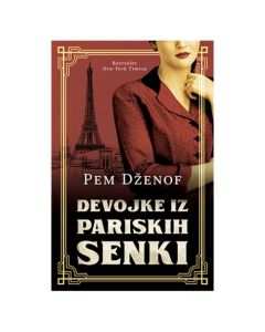 Devojke iz pariskih senki Pem DženofSo cheap