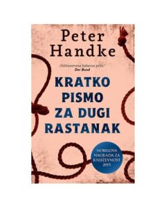 Kratko pismo za dugi rastanak Peter HandkeSo cheap