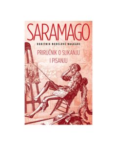 Priručnik o slikanju i pisanju Žoze SaramagoSo cheap