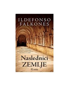 Naslednici zemlje - II tom Ildefonso FalkonesSo cheap