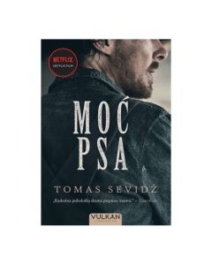 Moć psa Tomas SevidžSo cheap