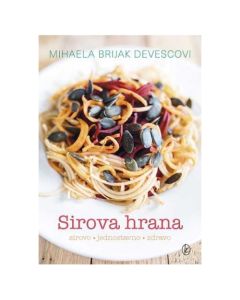 Sirova hrana Mihaela Brijak DevescoviSo cheap