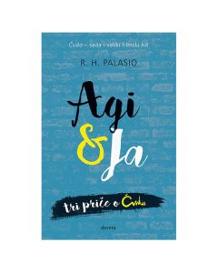 Agi & ja: tri priče o Čudu R. Dž. PalasioSo cheap