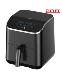 MIDEA MF-CN55D2 Airfryer OUTLETSo cheap