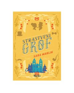 Strastveni grof Sara MaklinSo cheap