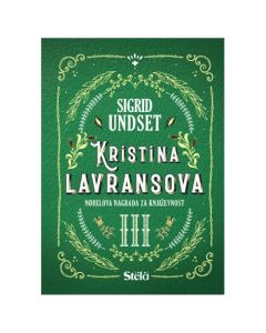 Kristina Lavransova - Knjiga III Sigrid UndsetSo cheap