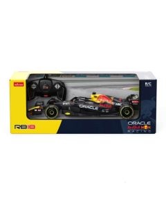 RASTAR Oracle Red Bull Racing RB18 RC 1:18 AutomobilSo cheap