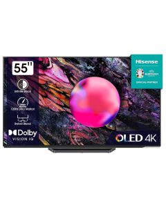 HISENSE 55A85K 4K Ultra HD TelevizorSo cheap