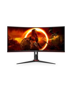 AOC Agon 34" VA CU34G2XP/BK MonitorSo cheap