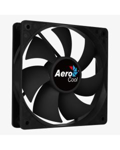 AEROCOOL Force 12 Black VentilatorSo cheap