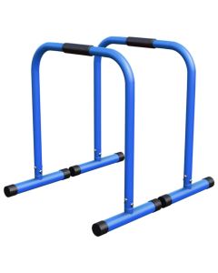 GORILLA SPORTS Razboj za propadanja (Visina 73 cm / Plavi)So cheap