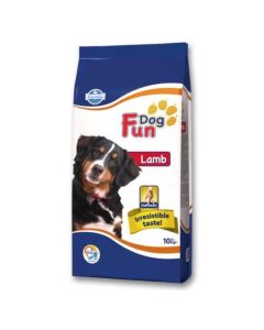 FUN DOG Lamb 10 kg Hrana za pseSo cheap