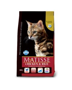 MATISSE Chicken and Rice 10kg Hrana za mačkeSo cheap