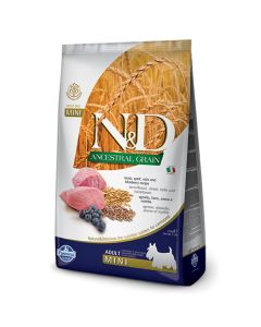 N&D ANCESTRAL GRAIN Lamb and Blueberry 800 g Hrana za pseSo cheap