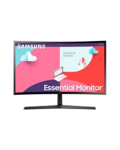 SAMSUNG Essential 24" VA S24C366EAU MonitorSo cheap