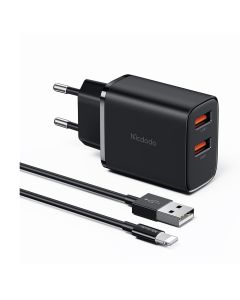 MCDODO Beryllium Series CH-5071 USB-A na Lightning 12W PunjačSo cheap