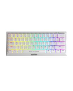 MARVO KG962G White US Gejmerska tastaturaSo cheap