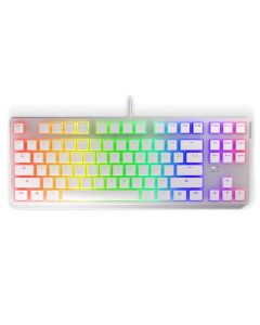 ENDORFY Thock TKL Pudding Onyx White Red US Gejmerska tastaturaSo cheap