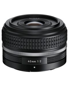 NIKON Nikkor Z 40 mm f/2 SE ObjektivSo cheap