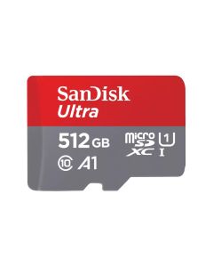 SANDISK Ultra microSD 512GB Memorijska karticaSo cheap