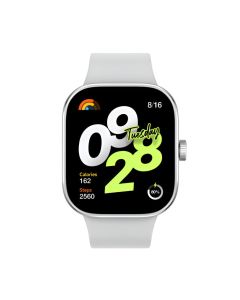 XIAOMI Redmi Watch 4 Silver grey Pametni satSo cheap