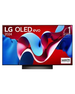 LG OLED48C41LA OLED evo C4 4K TelevizorSo cheap